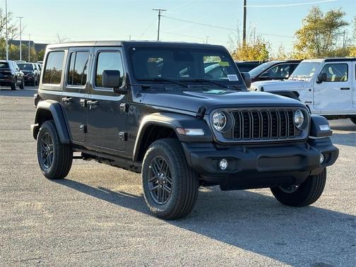 2026 Jeep Wrangler UNLIMITED
