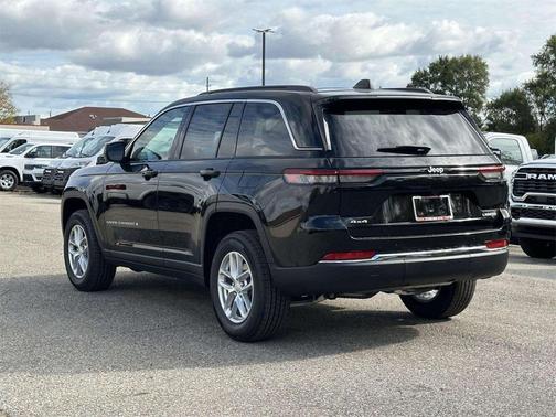 2025 Jeep Grand Cherokee Laredo X