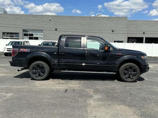 2014 Ford F-150 FX4
