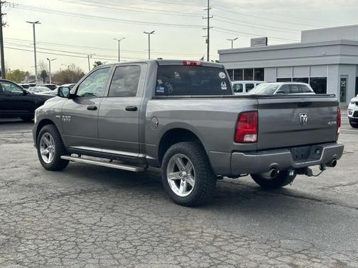 2013 RAM 1500 Tradesman/Express