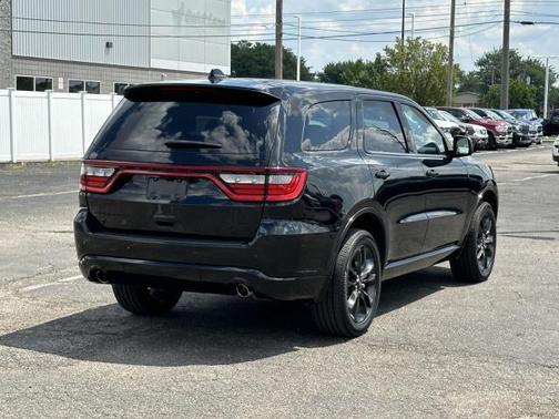2022 Dodge Durango GT