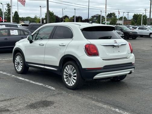 2016 FIAT 500X Lounge