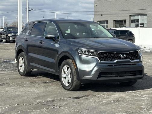 2021 Kia Sorento LX