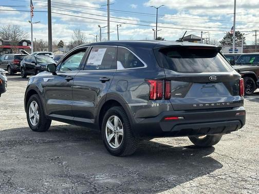 2021 Kia Sorento LX