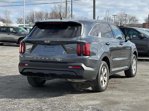 2021 Kia Sorento LX