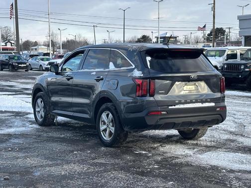 2021 Kia Sorento LX