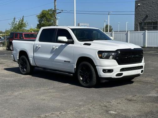 2020 RAM 1500 Big Horn