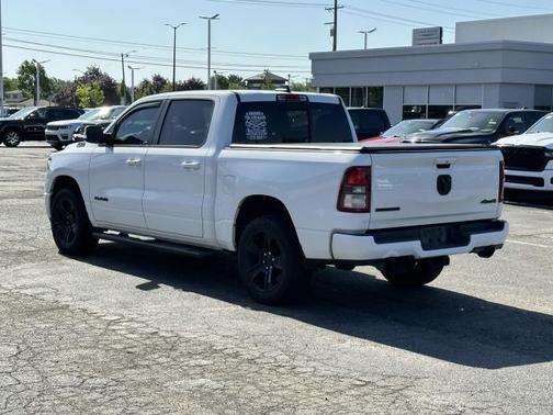 2020 RAM 1500 Big Horn