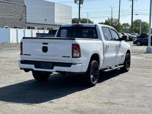 2020 RAM 1500 Big Horn