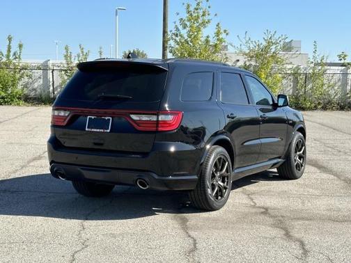 2025 Dodge Durango R/T