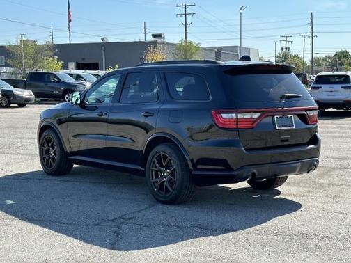 2025 Dodge Durango R/T