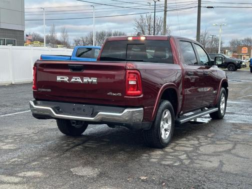 2025 RAM 1500 Big Horn/Lone Star