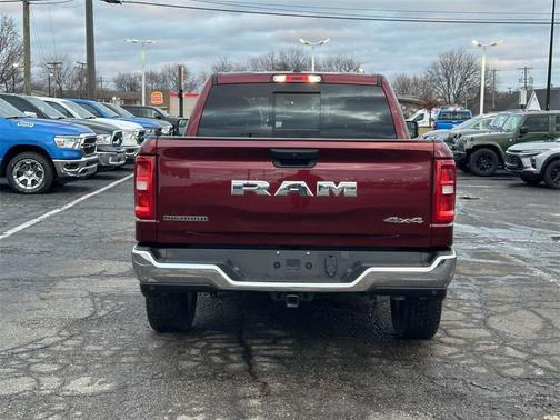 2025 RAM 1500 Big Horn/Lone Star