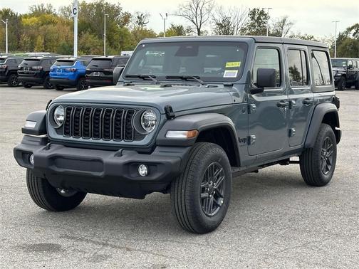 2026 Jeep Wrangler UNLIMITED