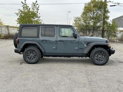2026 Jeep Wrangler UNLIMITED