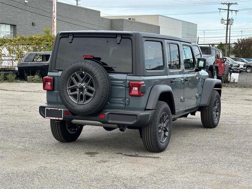2026 Jeep Wrangler UNLIMITED