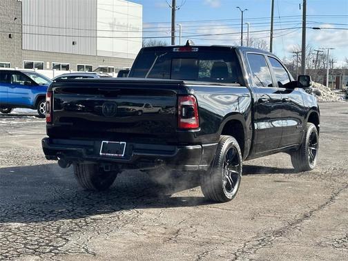 2023 RAM 1500 Big Horn