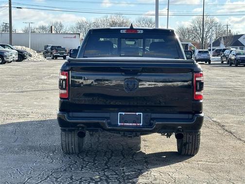2023 RAM 1500 Big Horn