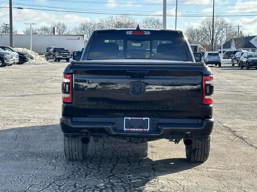 2023 RAM 1500 Big Horn