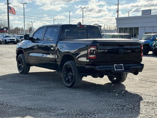 2023 RAM 1500 Big Horn