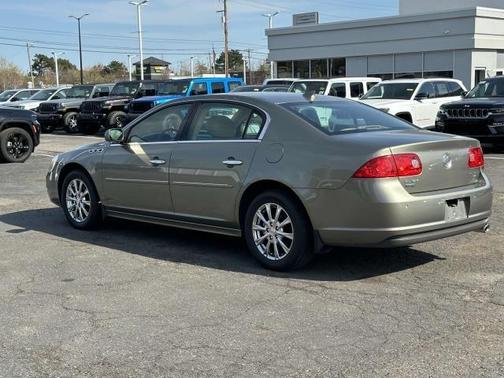 2011 Buick Lucerne CXL