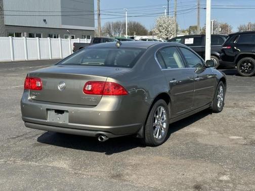 2011 Buick Lucerne CXL