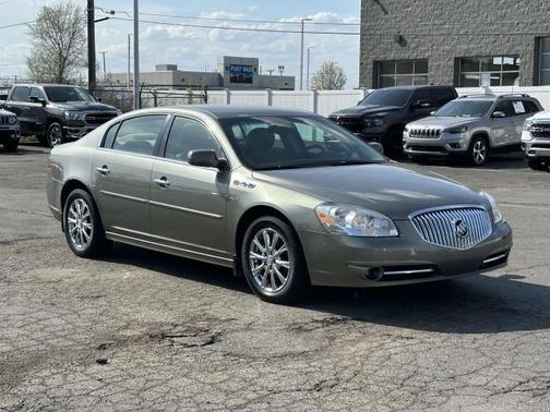 2011 Buick Lucerne CXL