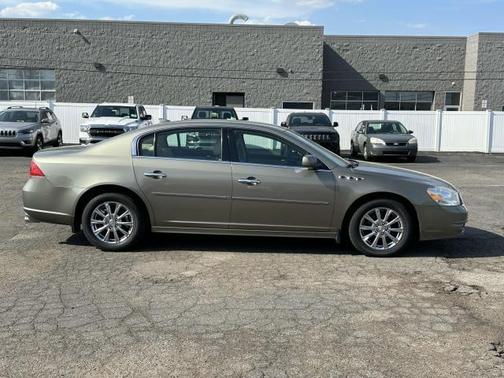 2011 Buick Lucerne CXL