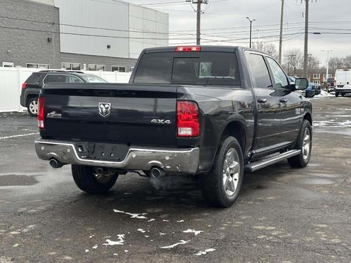 2018 RAM 1500 Big Horn