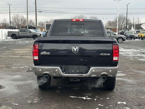 2018 RAM 1500 Big Horn