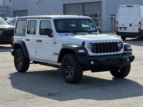 2026 Jeep Wrangler UNLIMITED