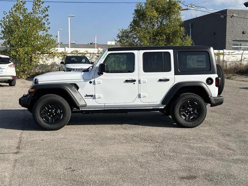 2026 Jeep Wrangler UNLIMITED