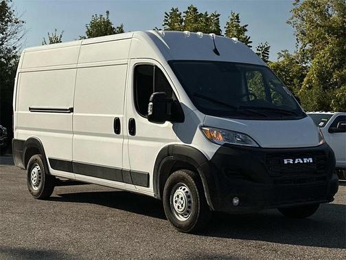 2025 RAM ProMaster 2500 High Roof