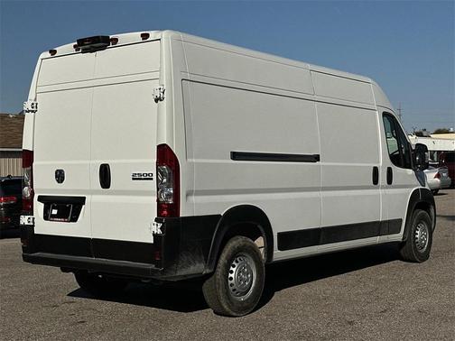 2025 RAM ProMaster 2500 High Roof