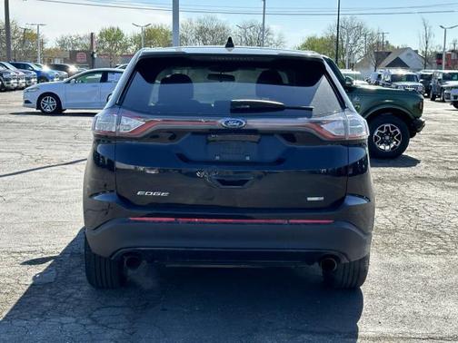 2018 Ford Edge SE