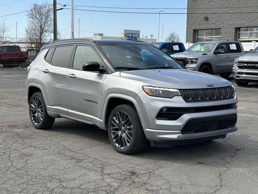 2022 Jeep Compass Altitude