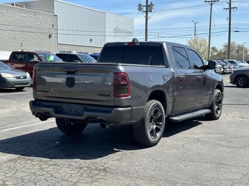 2022 RAM 1500 Big Horn