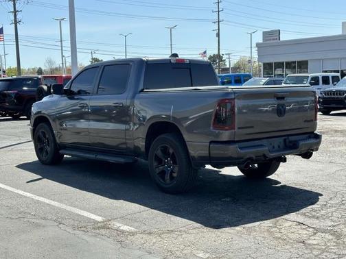 2022 RAM 1500 Big Horn