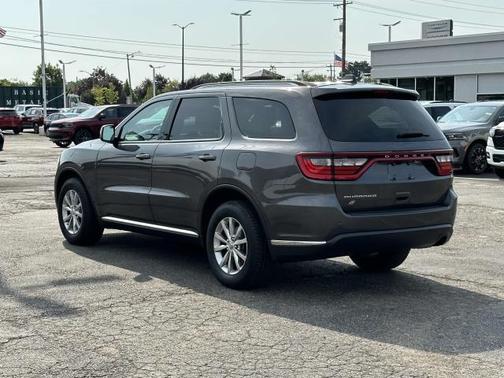 2018 Dodge Durango SXT