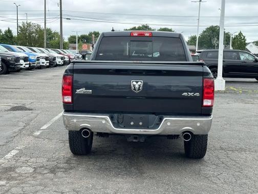 2018 RAM 1500 Big Horn