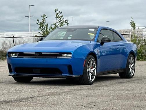 2025 Dodge Charger Daytona Scat Pack