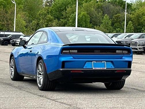 2025 Dodge Charger Daytona Scat Pack