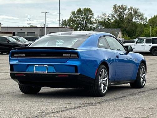 2025 Dodge Charger Daytona Scat Pack