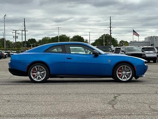 2025 Dodge Charger Daytona Scat Pack