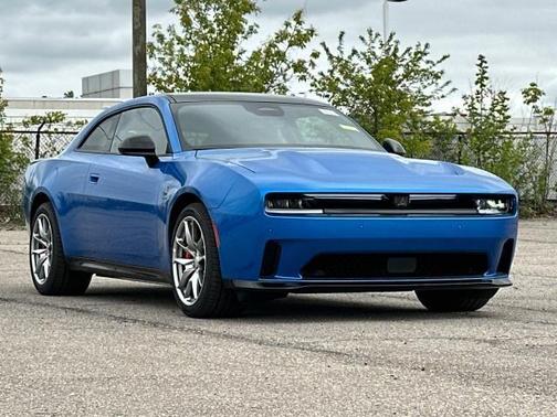 2025 Dodge Charger Daytona Scat Pack