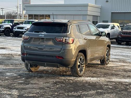 2024 Jeep Compass Limited