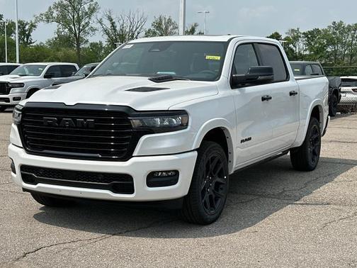 2025 RAM 1500 Laramie