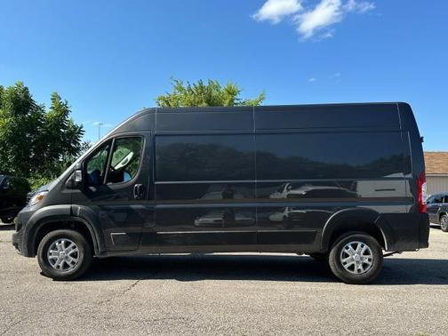 2025 RAM ProMaster 2500 High Roof