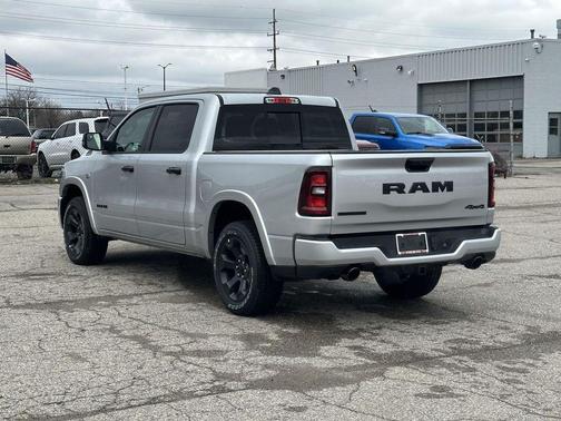 Silver Zynith 2026 RAM 1500 Big Horn/Lone Star