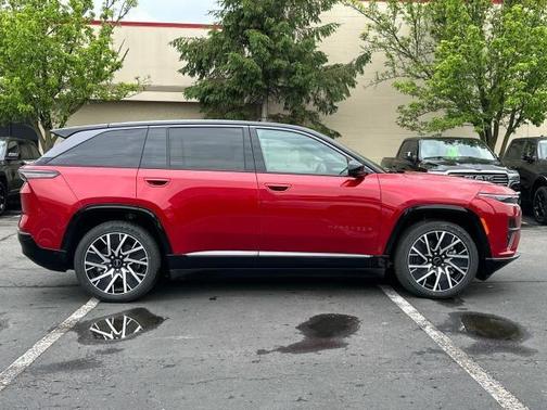 2025 Jeep Wagoneer S Limited